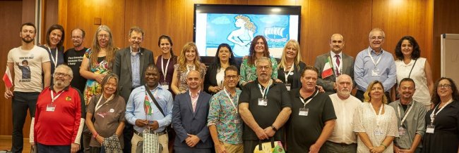 speakers IAPTI