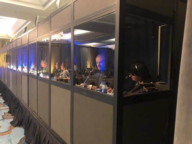 remote interpreting Kudo