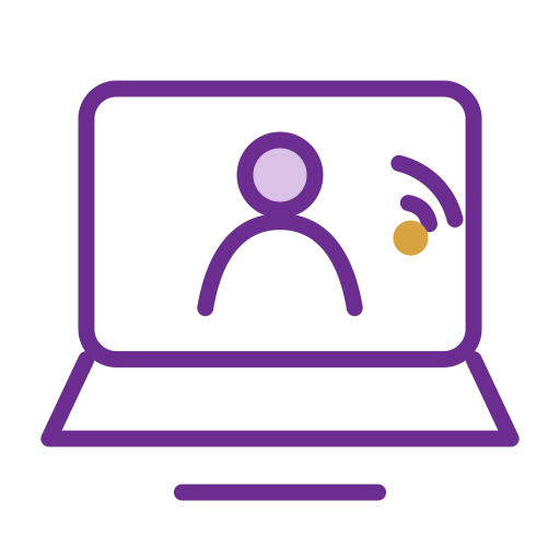 Remote conference event